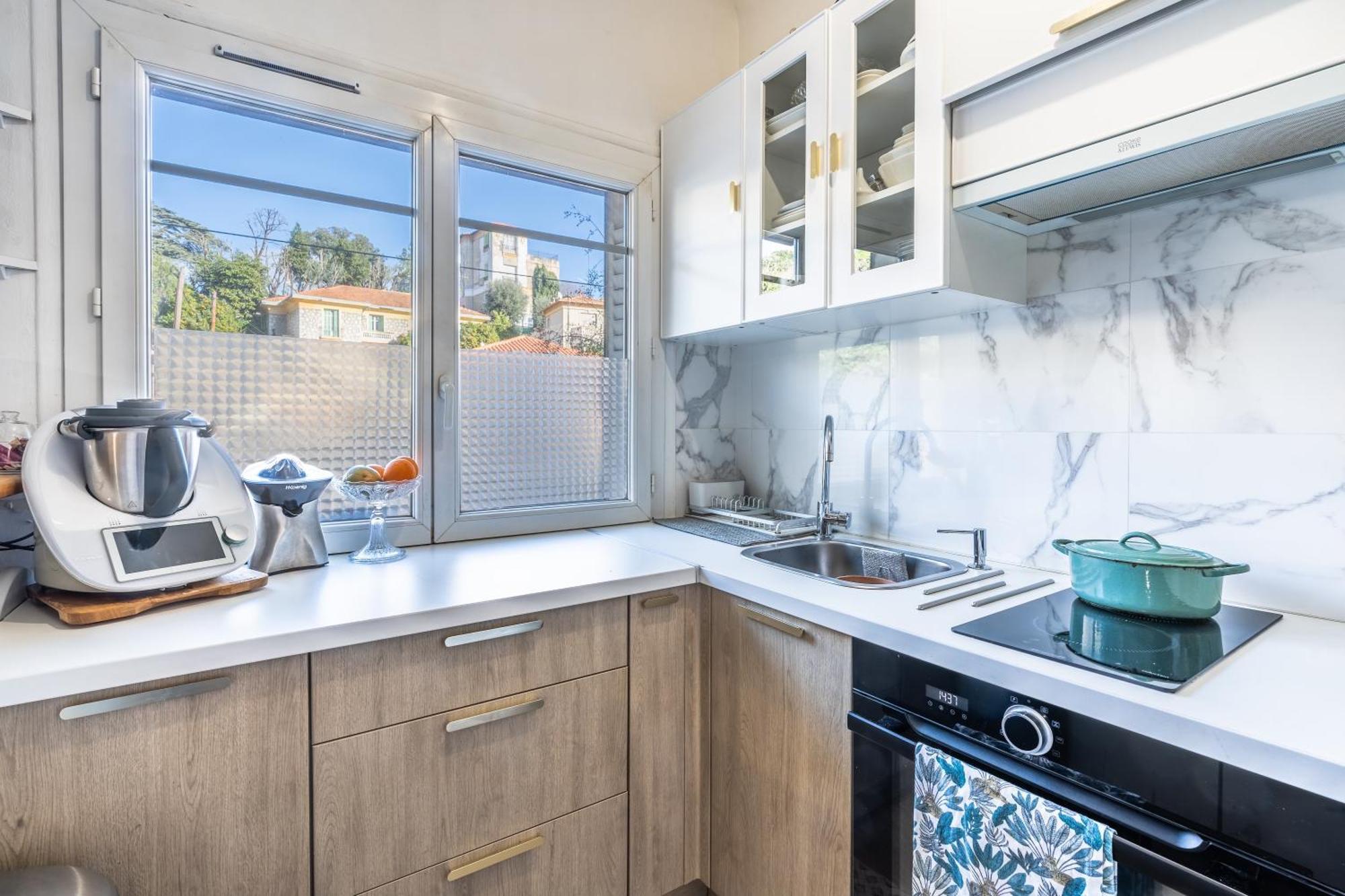 La Douceur Nicoise Apartment Nizza